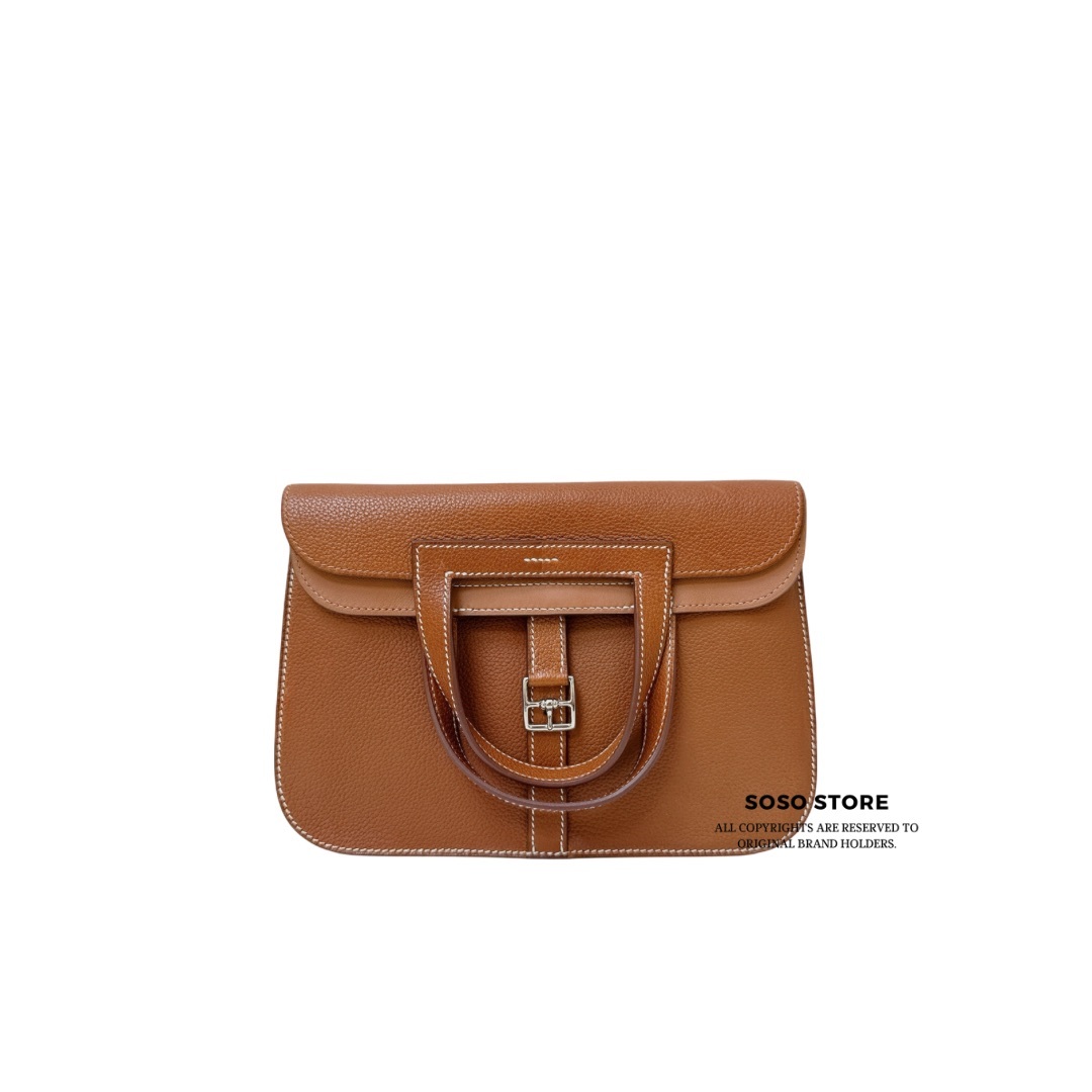 Hermes Halazan 25 - Gold / Shw
