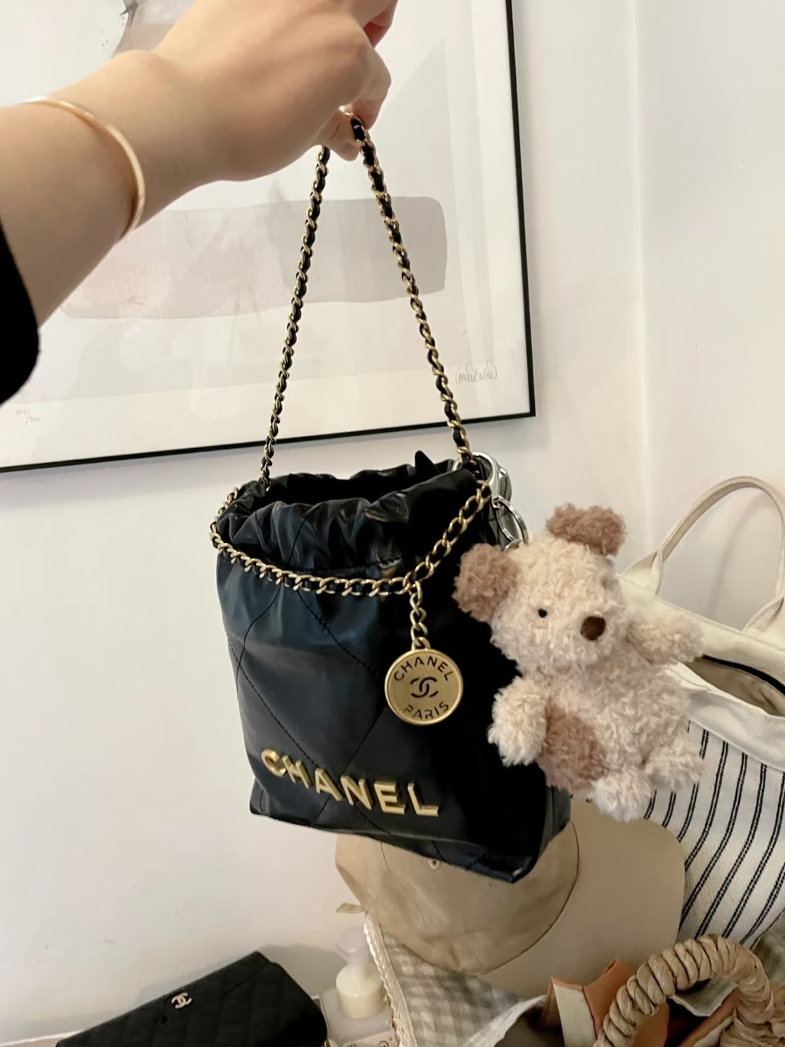 限時單件免運！JELLYCAT 小動物系列 毛絨吊飾