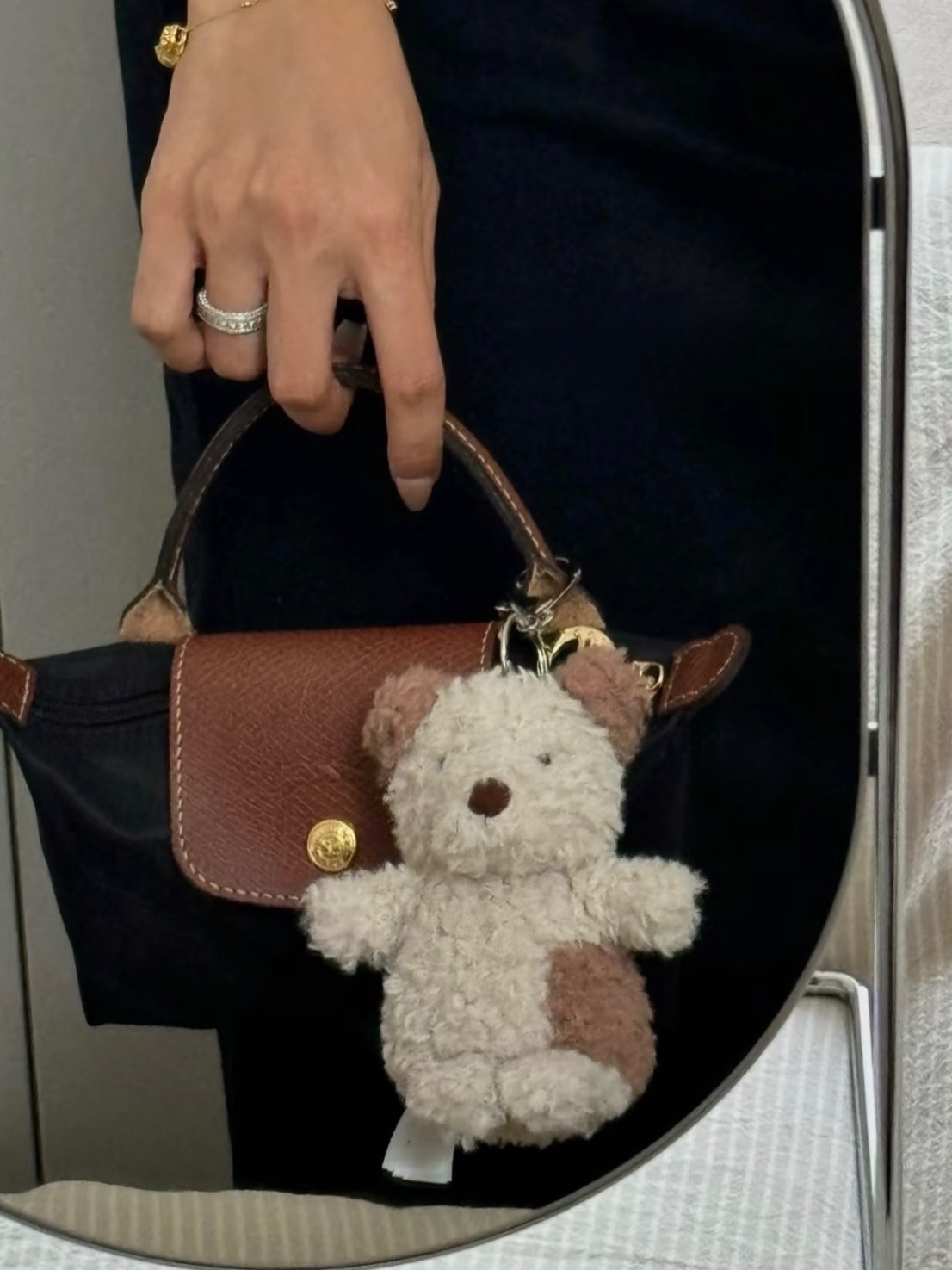 限時單件免運！JELLYCAT 小動物系列 毛絨吊飾