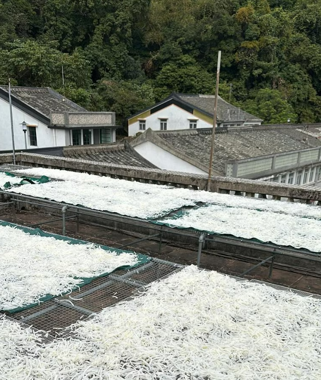 LoCoFARMS 本地種植｜日曬蘿蔔絲