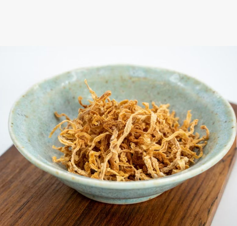 LoCoFARMS 本地種植｜日曬蘿蔔絲