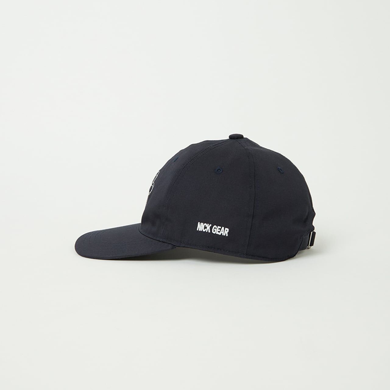 NICK GEAR - Hand Stitch Flower Cap