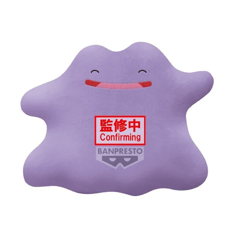 BP 代理版 景品 寶可夢 絨毛玩偶 百變怪 笑臉Ver.