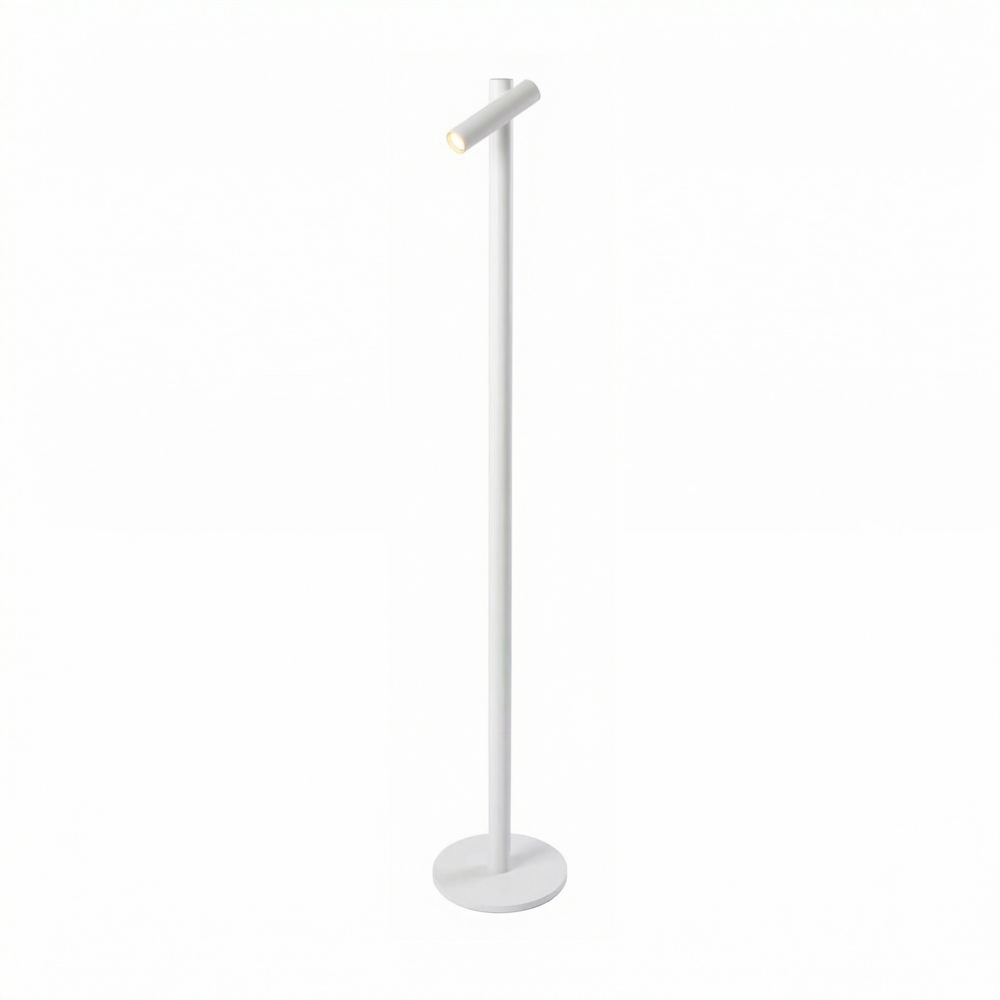 義大利UBIQUA-Zoom Floor 義式極簡風格|無線 直立落地燈