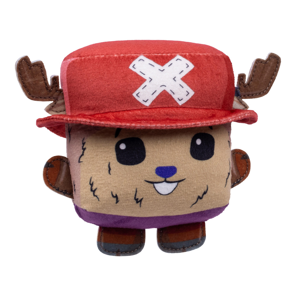 航海王-迷你娃娃 隨機出貨