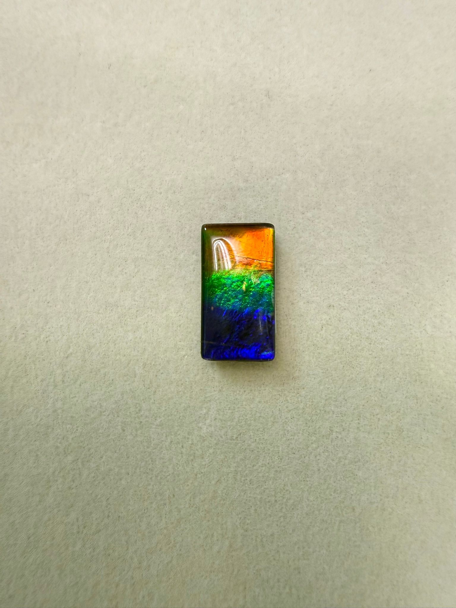 VX036 A1 斑彩裸石(需另外加購鑲工) 8x15mm