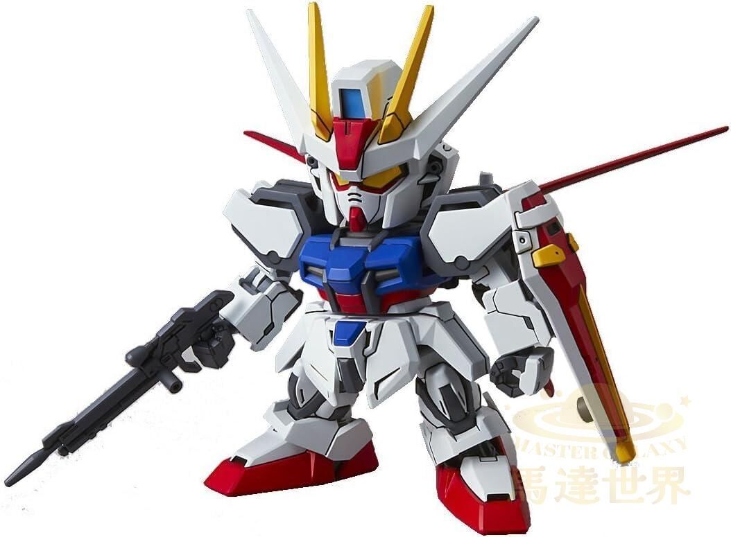 SD高達 EX-標準 艾爾強襲高達 (SD)
