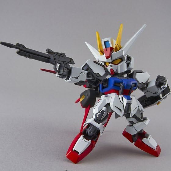 SD高達 EX-標準 艾爾強襲高達 (SD)