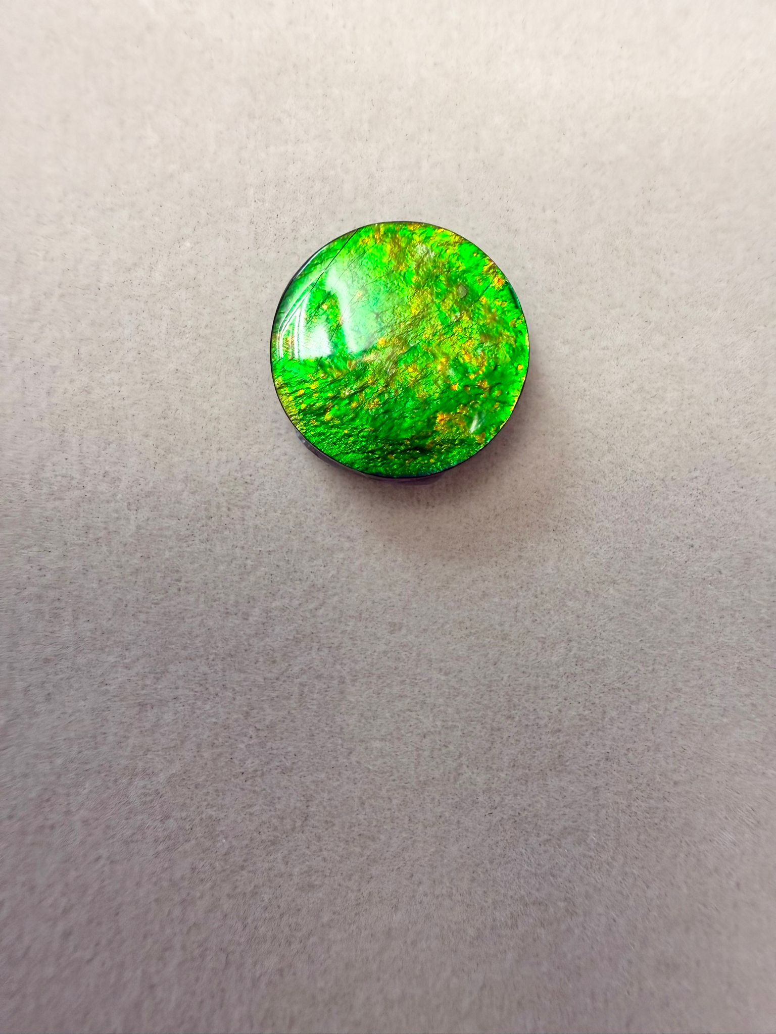 VX044 A9 斑彩裸石(需另外加購鑲工) 14mm