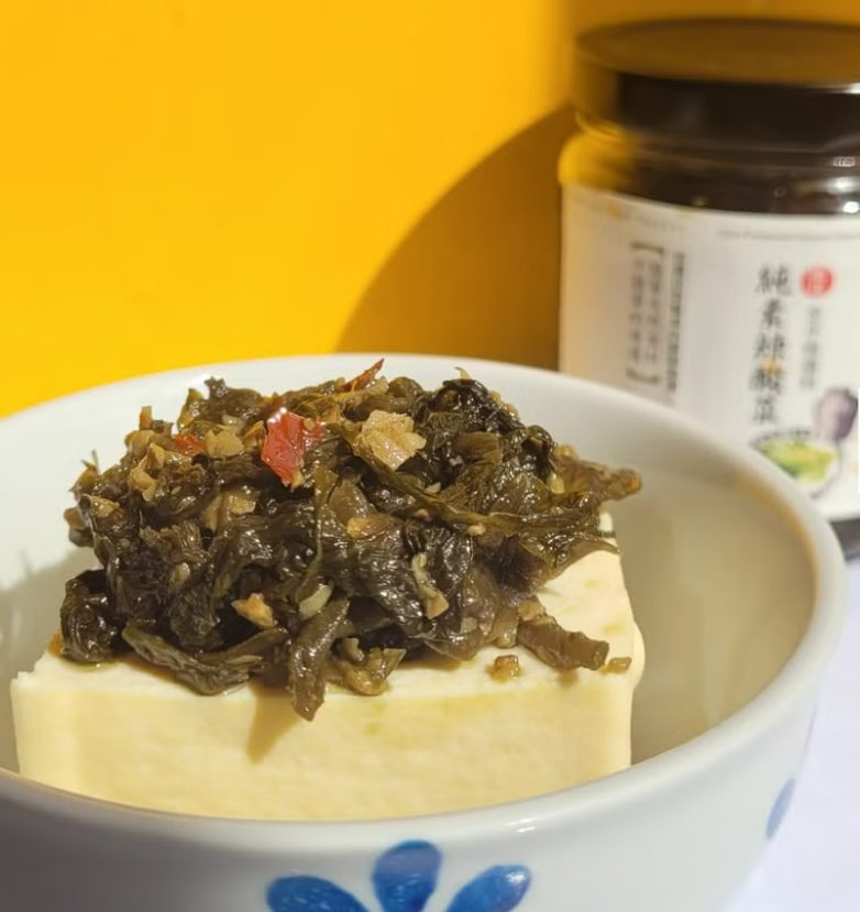 LoCoFARMS 本地種植｜純素辣酸菜