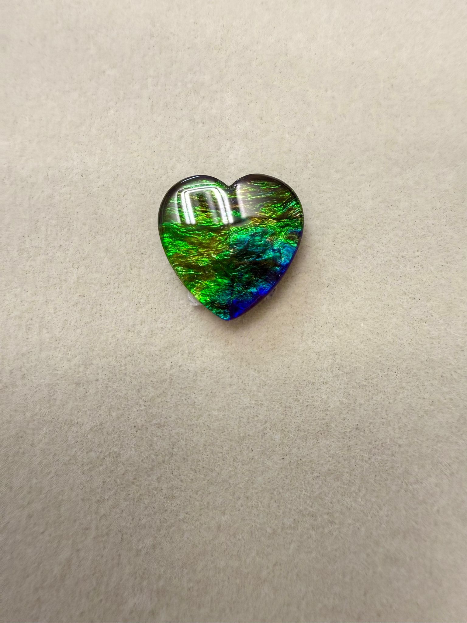 VX045 A10 斑彩裸石(需另外加購鑲工) 13mm