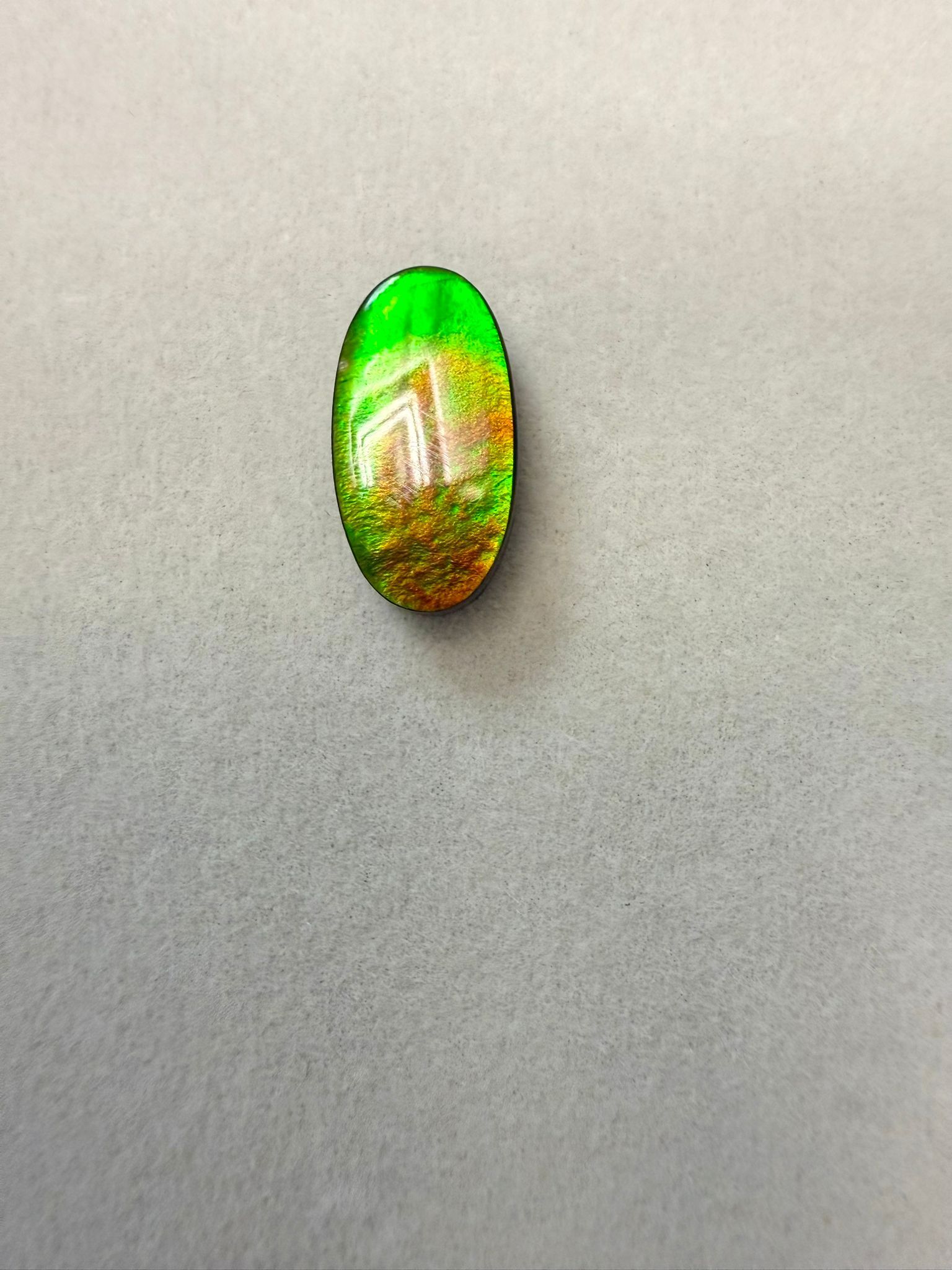 VX043 A8 斑彩裸石(需另外加購鑲工) 8x16mm