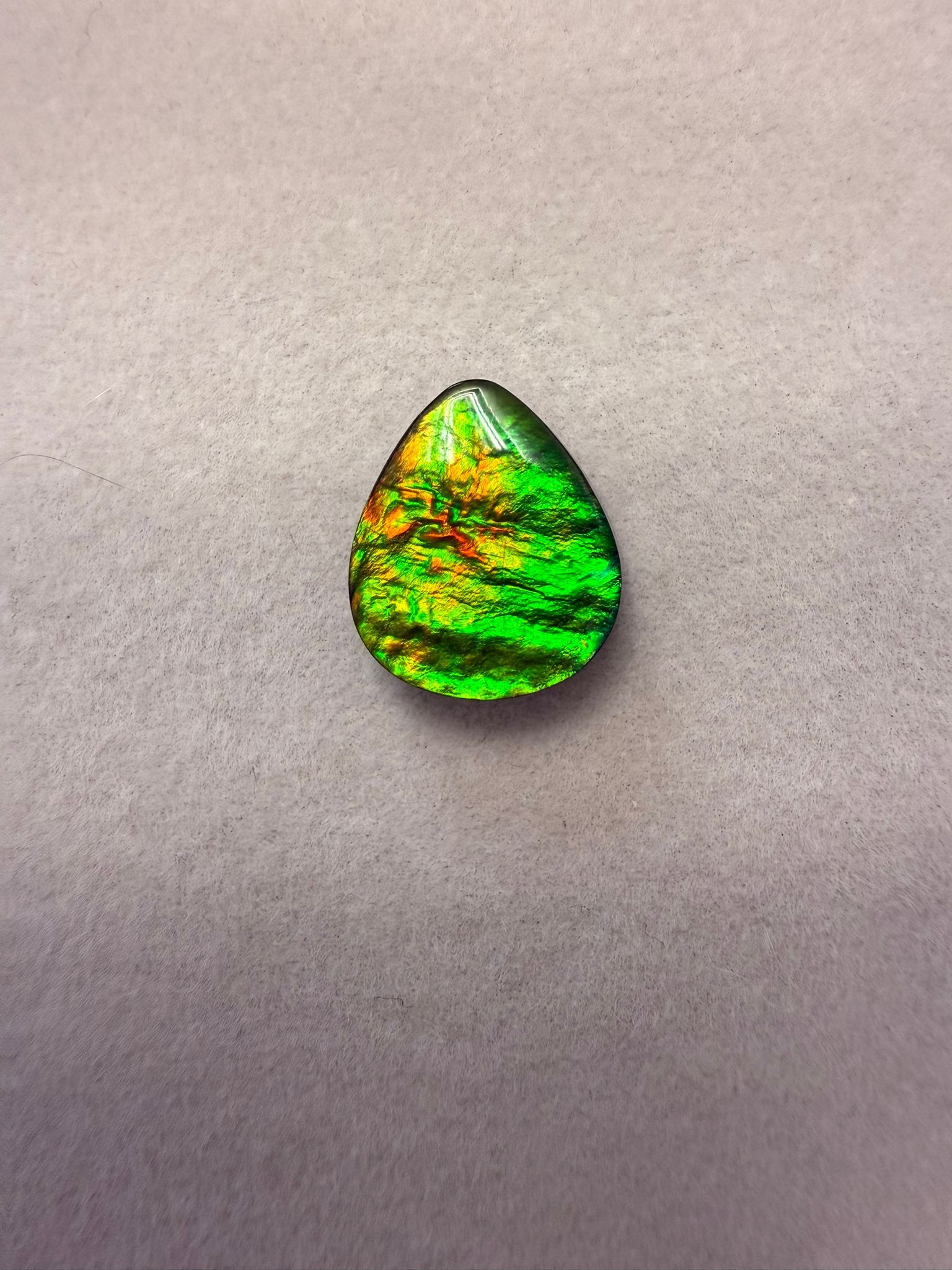 VX047 A12 斑彩裸石(需另外加購鑲工) 12x14mm