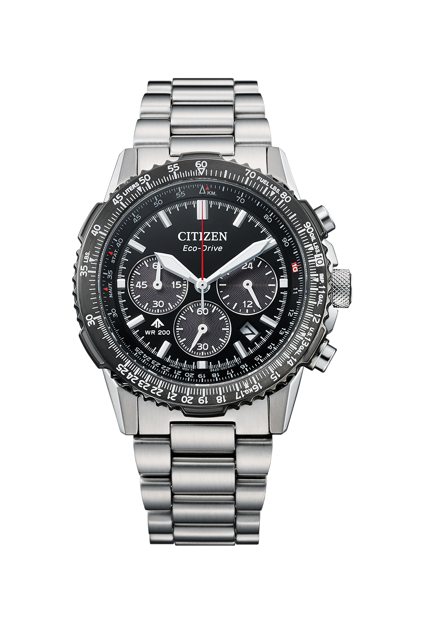 星辰 Citizen Promaster Navihawk CA4664-60E Eco-Drive Men's Watch 40mm 200m 光動能男士腕錶