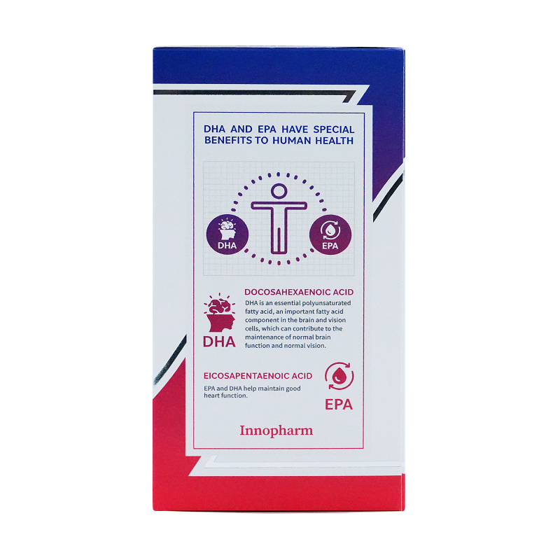 Innopharm - 95%腦健康魚油 (60粒)