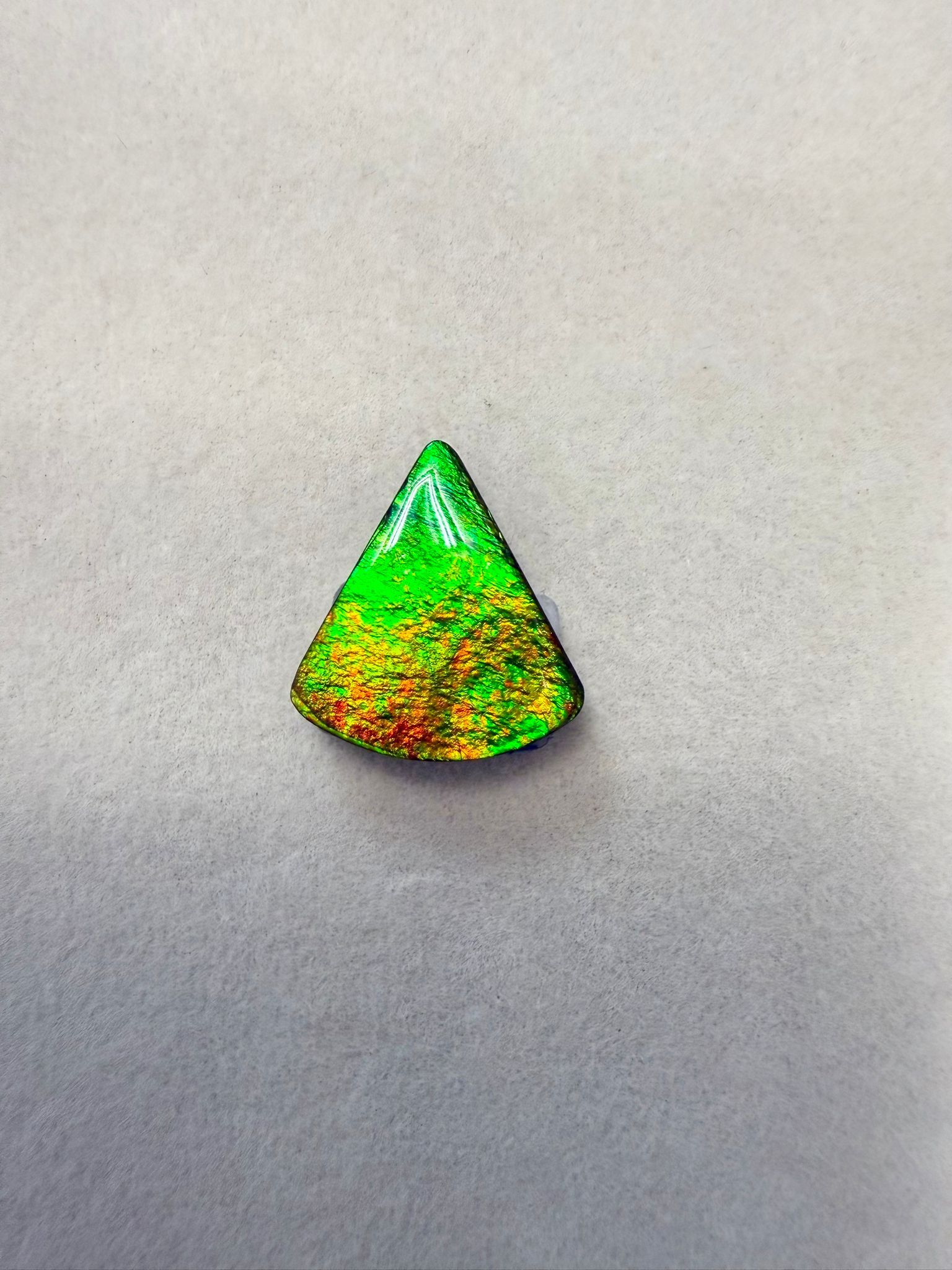 VX091 A56 斑彩裸石(需另外加購鑲工) 15x17mm