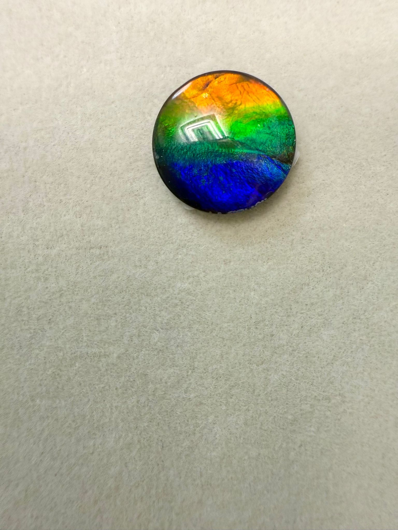 VX061 A26 斑彩裸石(需另外加購鑲工) 14mm