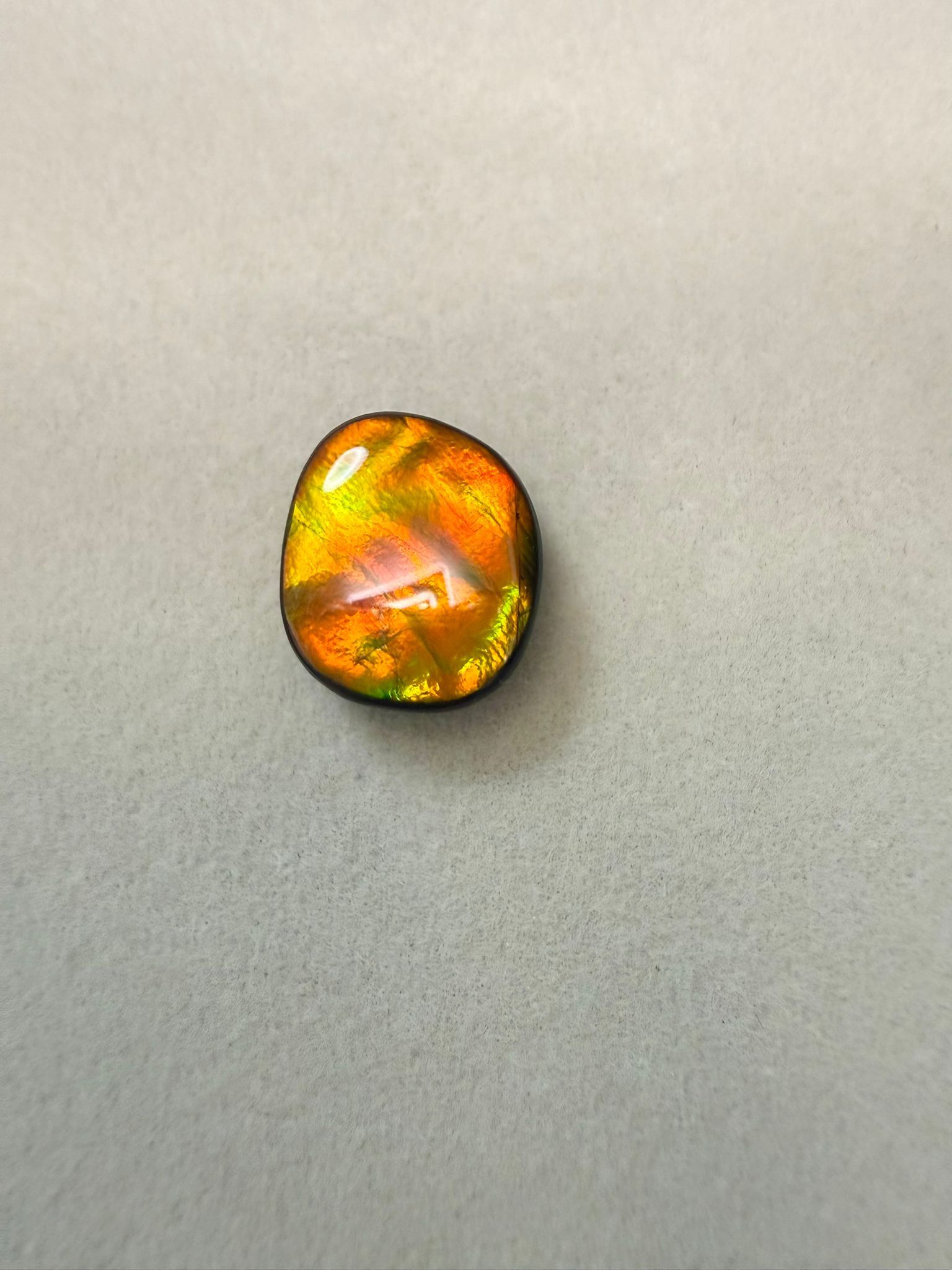 VX062 A27 斑彩裸石(需另外加購鑲工) 12x14mm