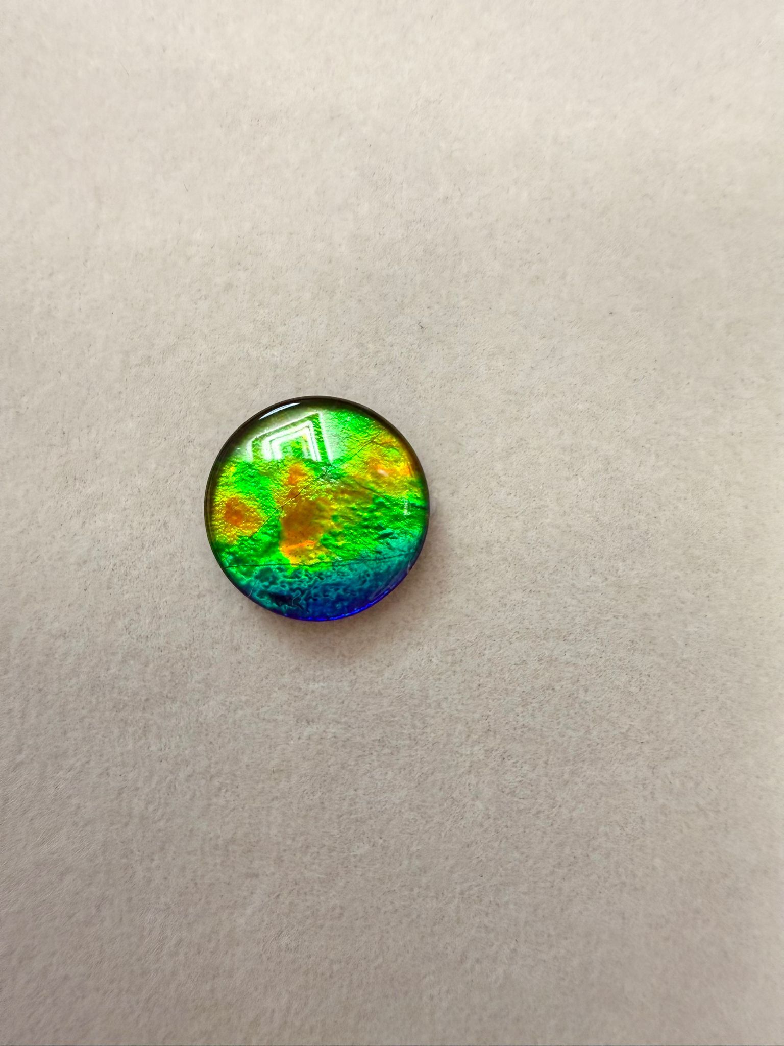 VX092 A57 斑彩裸石(需另外加購鑲工) 14mm