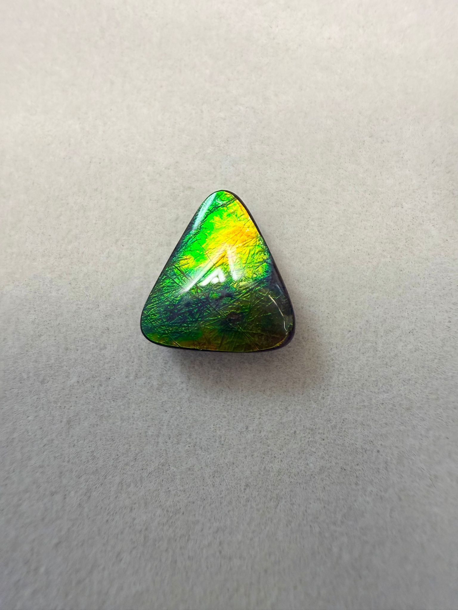 VX066 A31 斑彩裸石(需另外加購鑲工) 12x14mm