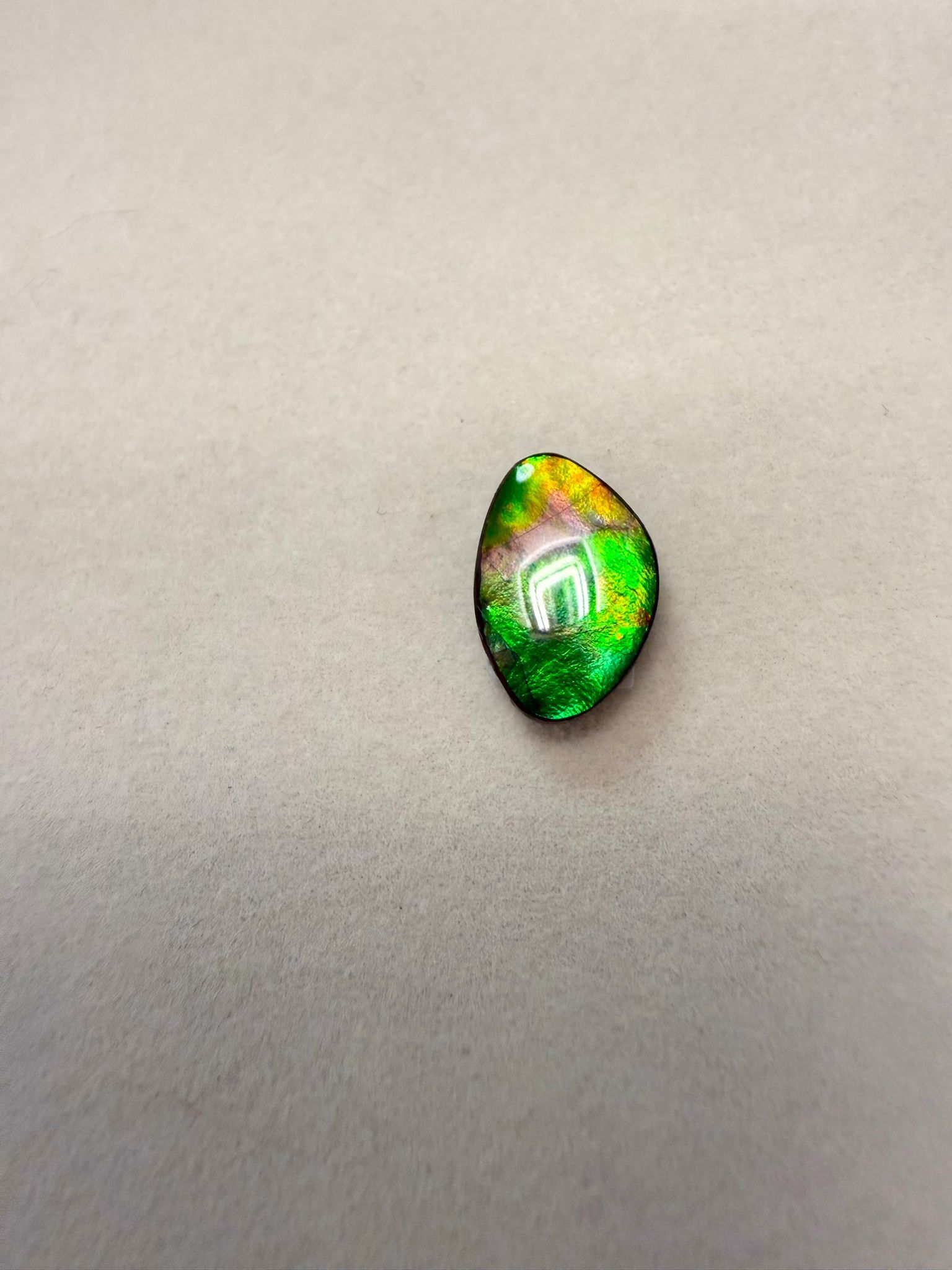 VX067 A32 斑彩裸石(需另外加購鑲工) 10x14mm