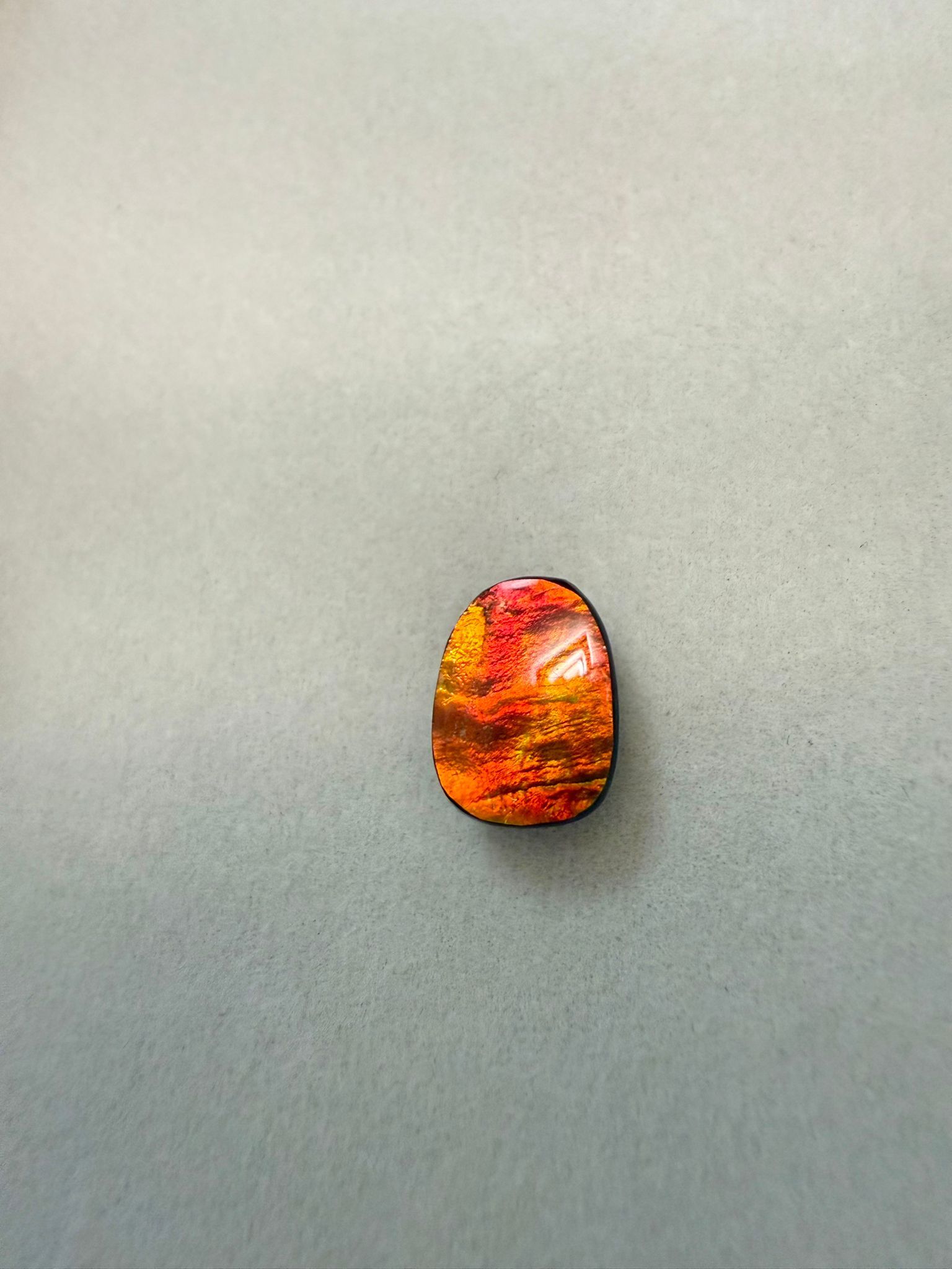 VX068 A33 斑彩裸石(需另外加購鑲工) 9x12mm