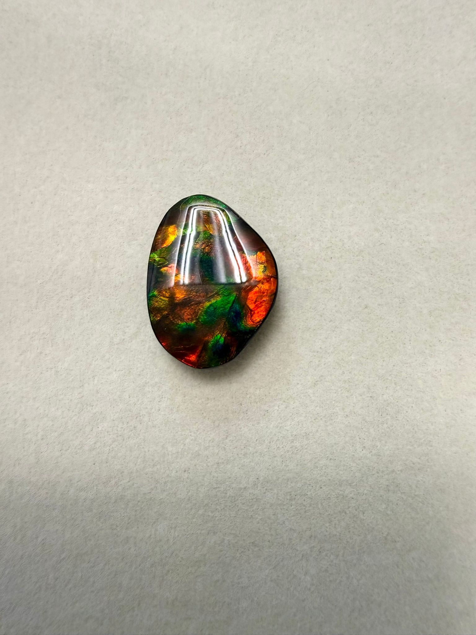 VX095 A60 斑彩裸石(需另外加購鑲工) 15x20mm