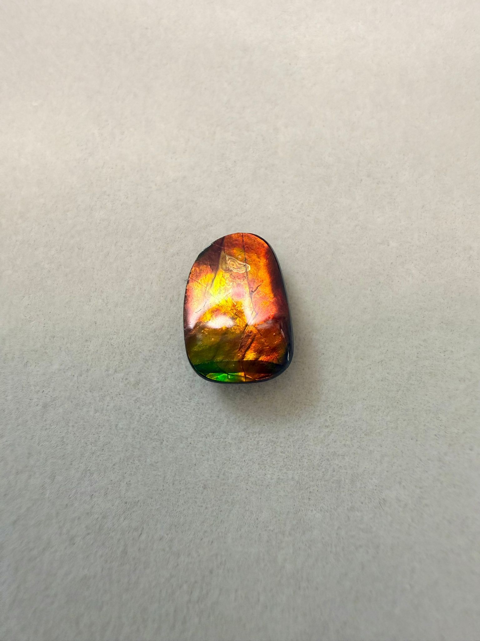 VX074 A39 斑彩裸石(需另外加購鑲工) 9x13mm