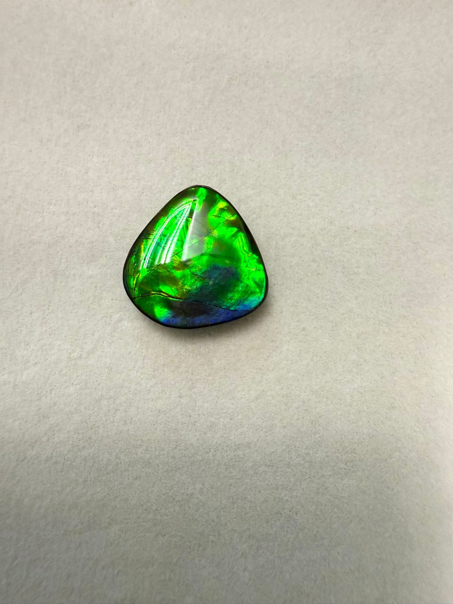 VX099 A64 斑彩裸石(需另外加購鑲工) 18mm