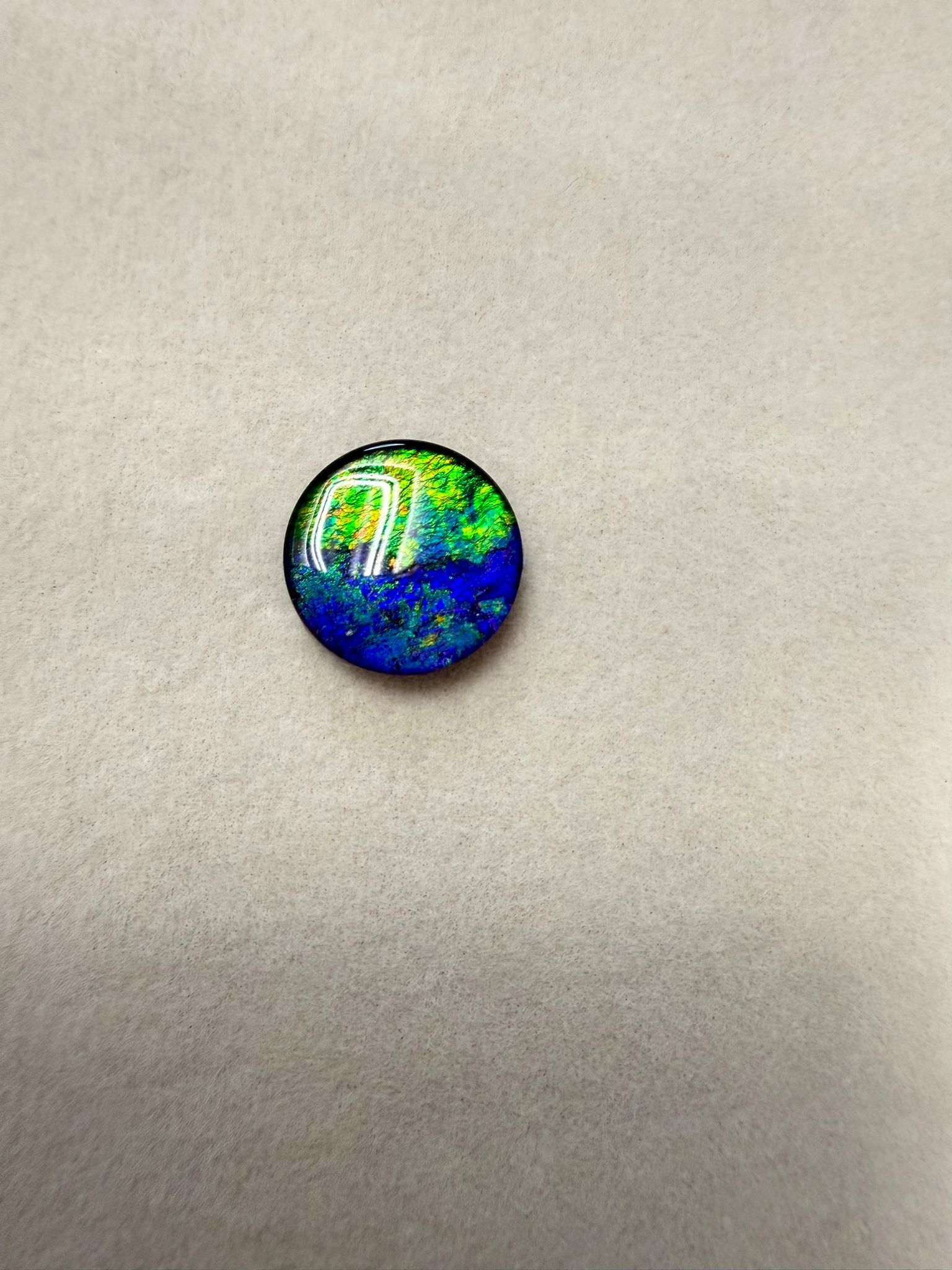 VX100 A65 斑彩裸石(需另外加購鑲工) 14mm