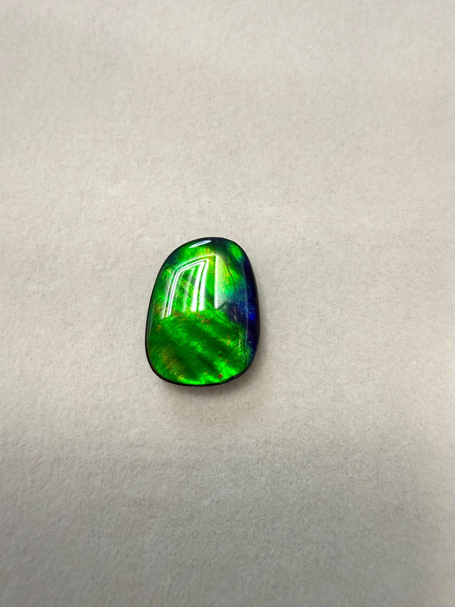 VX101 A66 斑彩裸石(需另外加購鑲工) 14x19mm