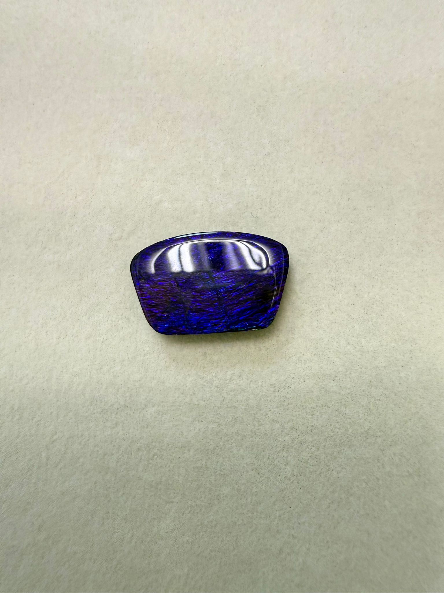 VX102 A67 斑彩裸石(需另外加購鑲工) 12x19mm