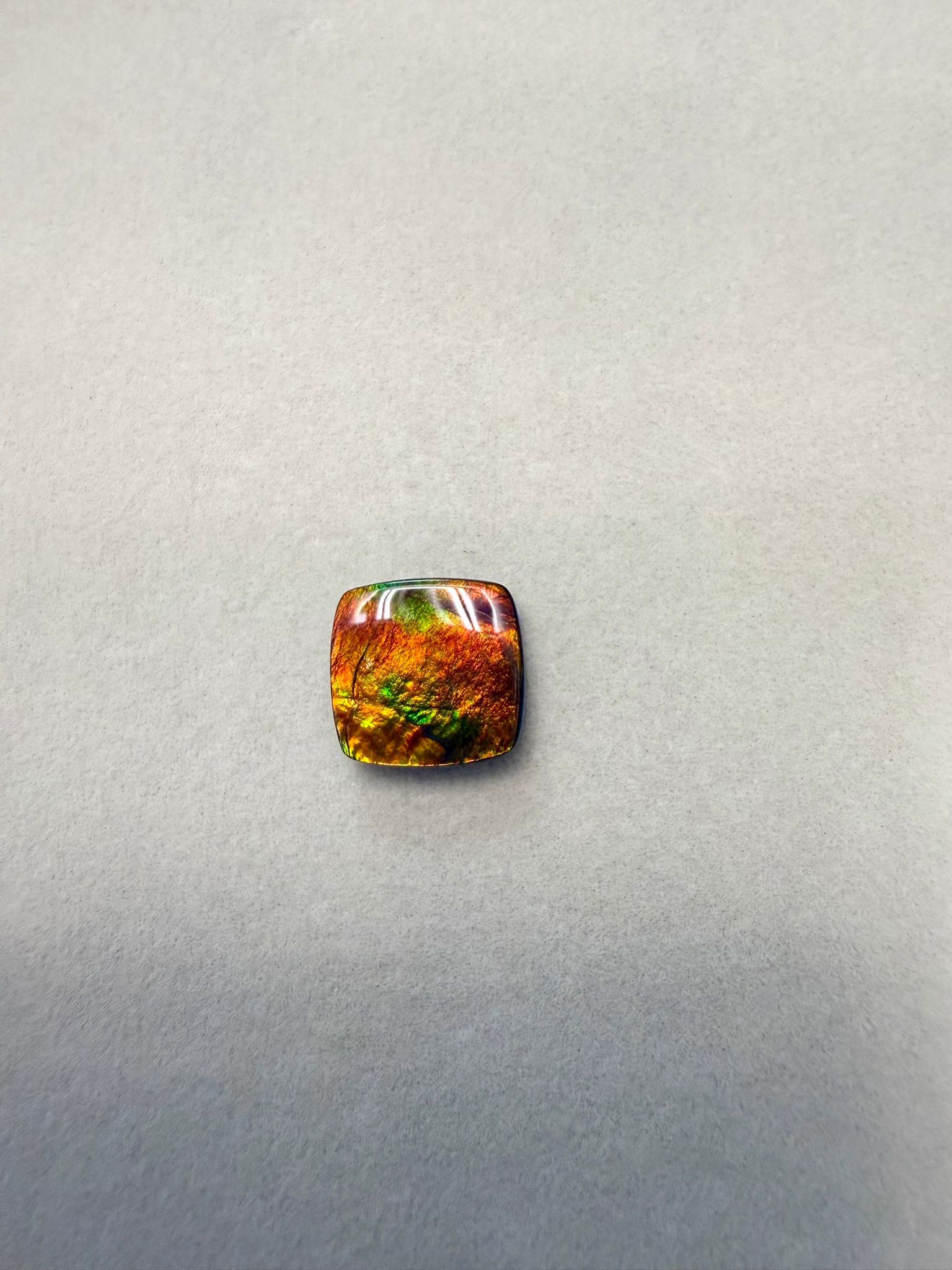 VX103 A68 斑彩裸石(需另外加購鑲工) 13mm