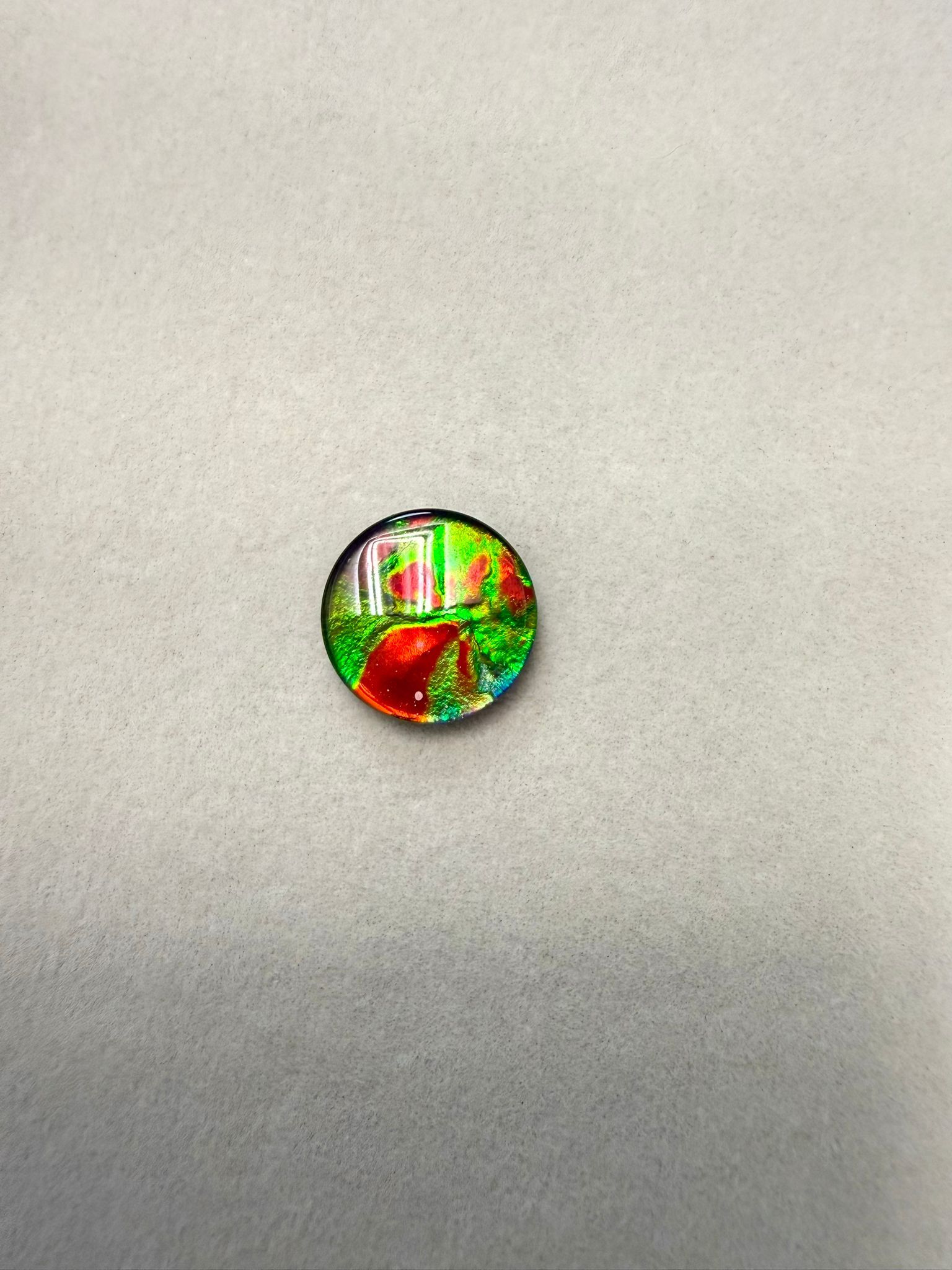 VX104 A69 斑彩裸石(需另外加購鑲工) 14mm