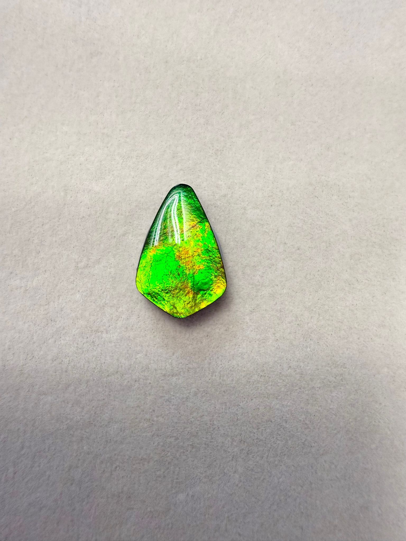 VX105 A70 斑彩裸石(需另外加購鑲工) 12x18mm