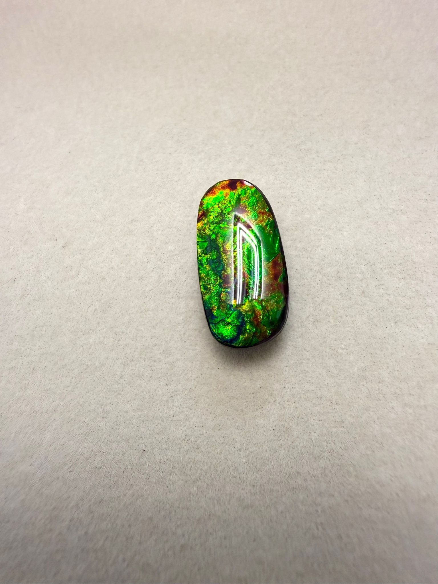 VX106 A71 斑彩裸石(需另外加購鑲工) 8x18mm