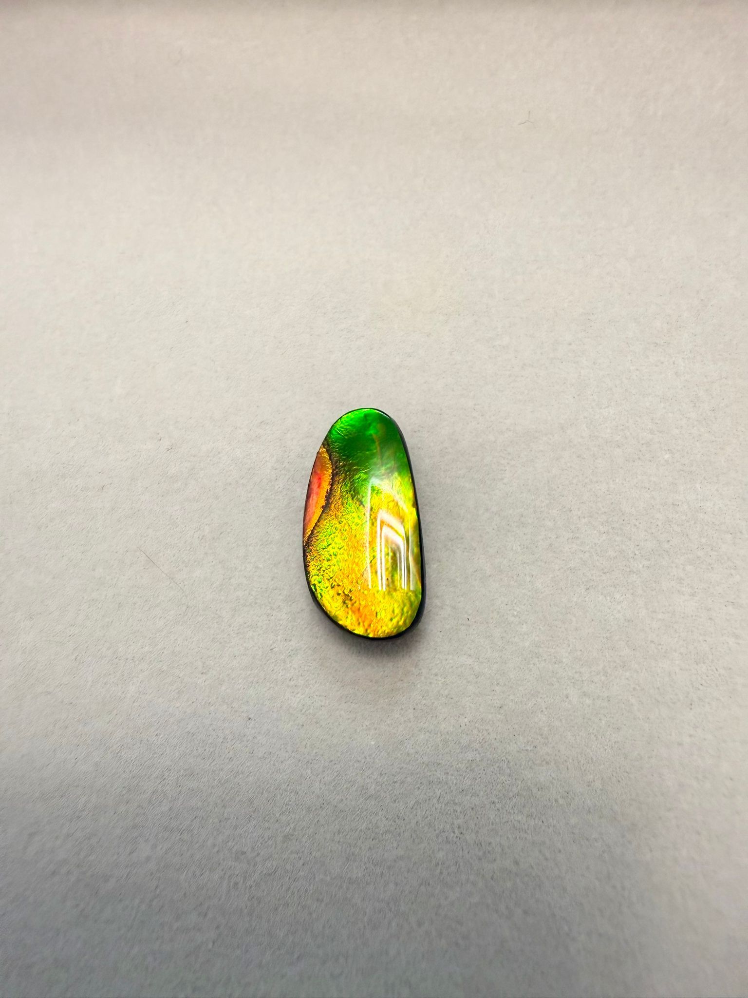 VX107 A72 斑彩裸石(需另外加購鑲工) 9x18mm