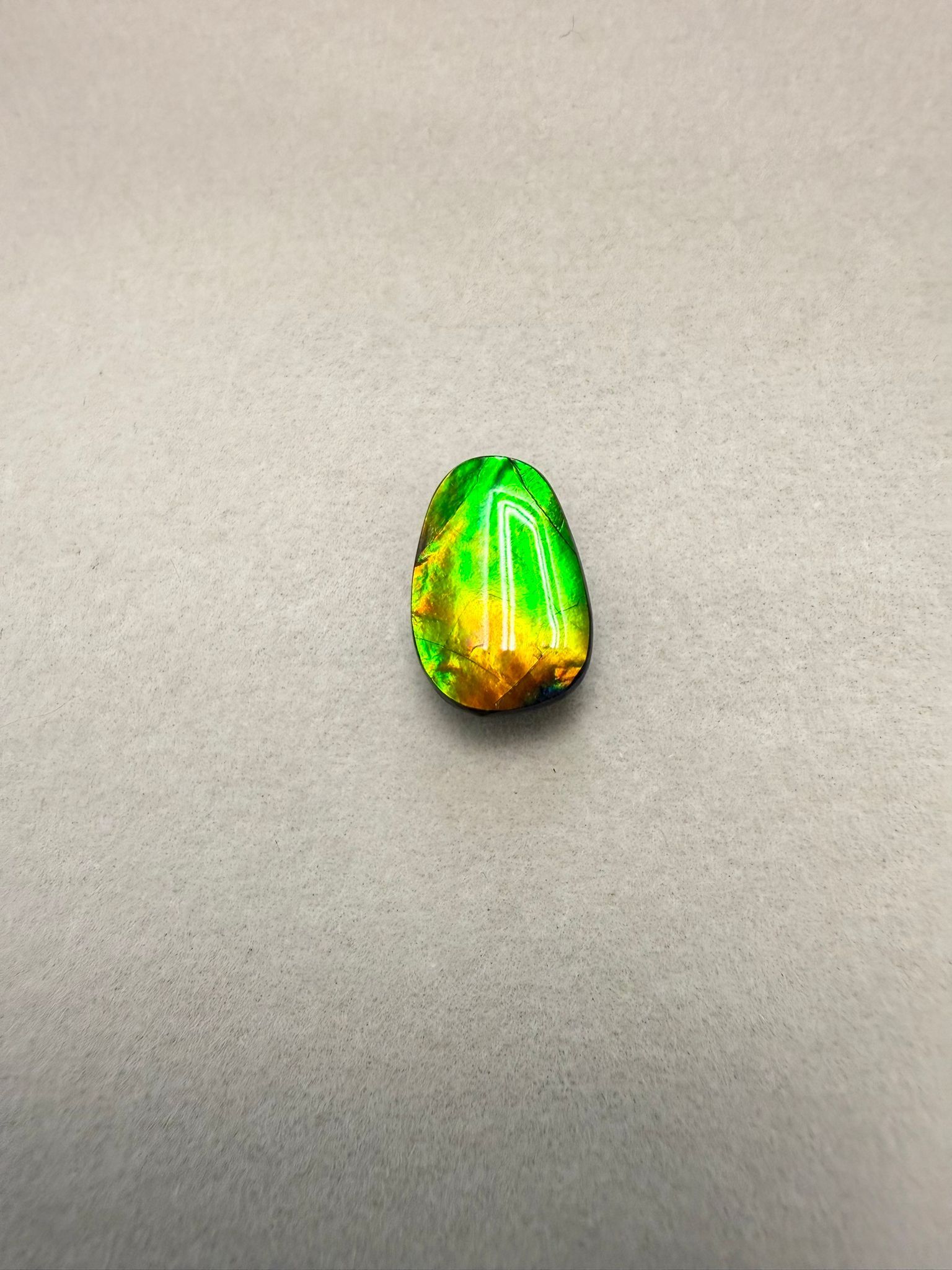 VX108 A73 斑彩裸石(需另外加購鑲工) 9x13mm