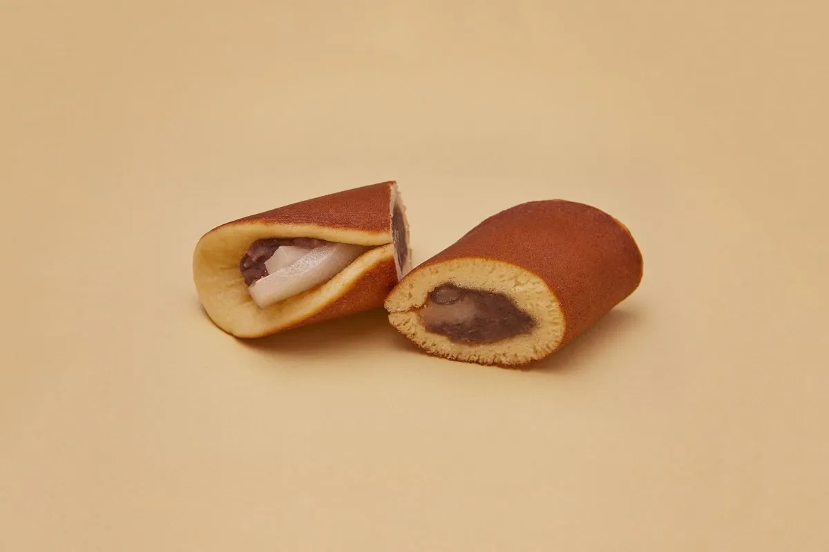 銅鑼燒麻糬10入