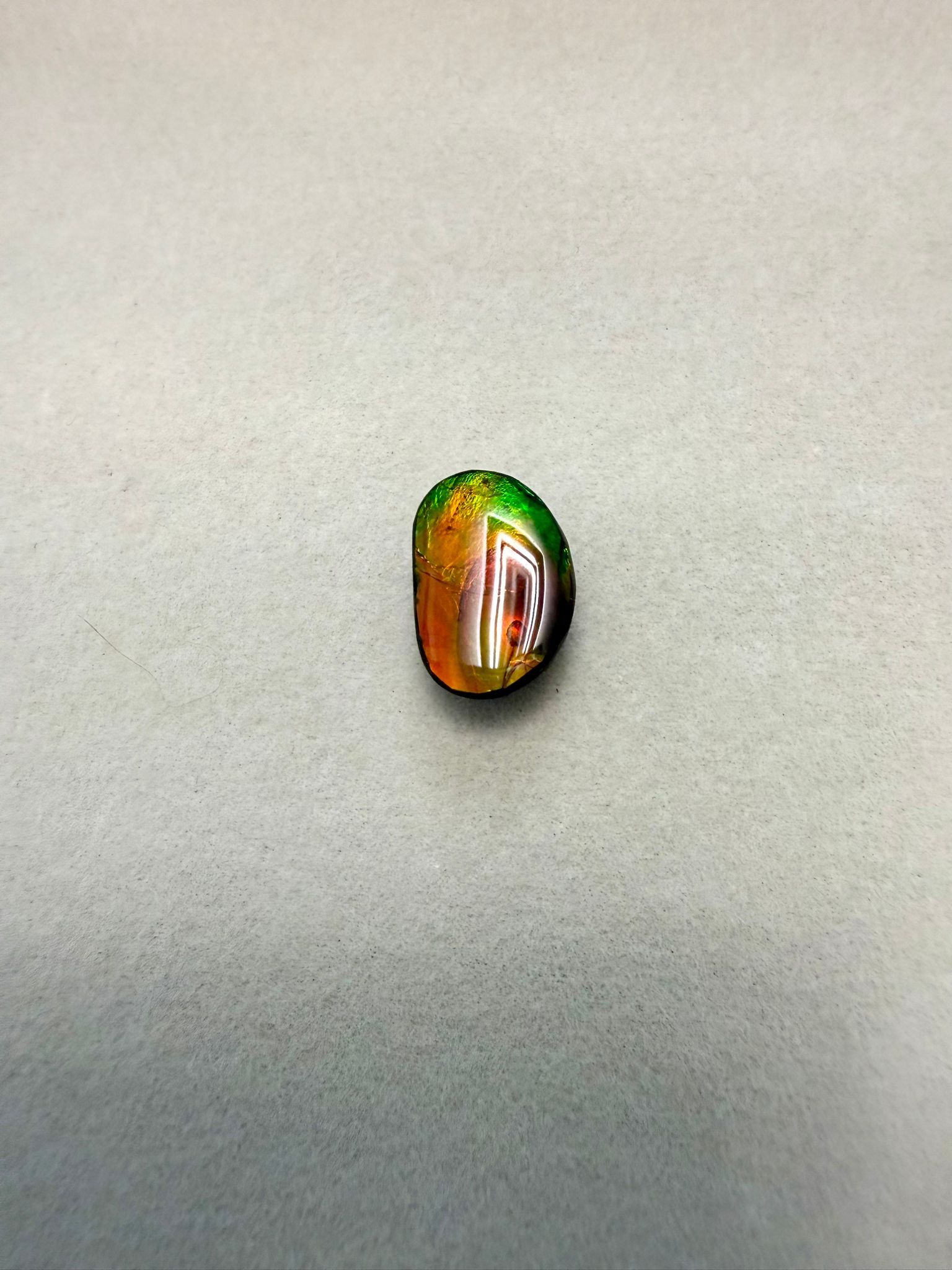 VX110 A75 斑彩裸石(需另外加購鑲工) 8x12mm