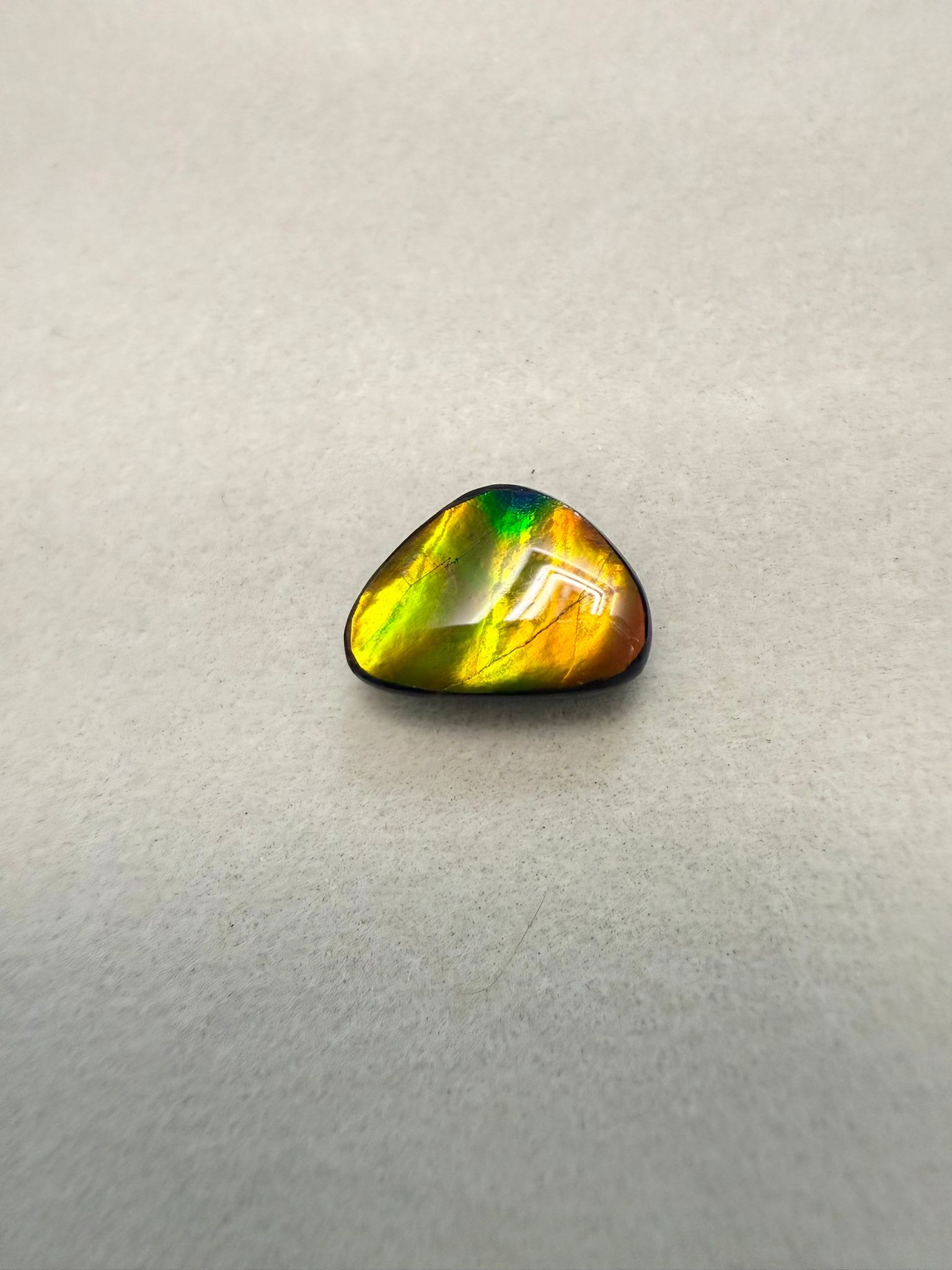 VX115 A80 斑彩裸石(需另外加購鑲工) 9x12mm