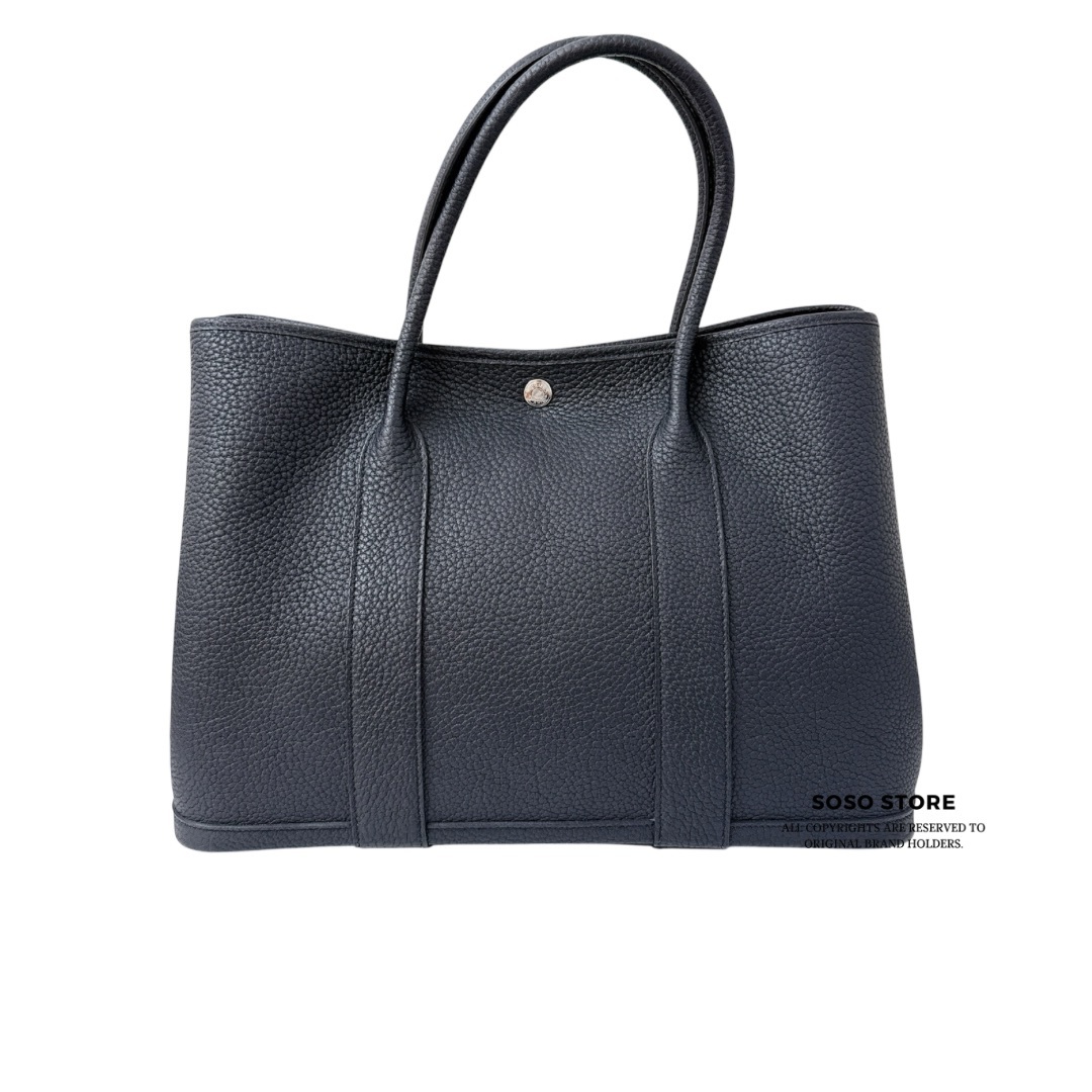 Hermes GP 36 - Black / Shw