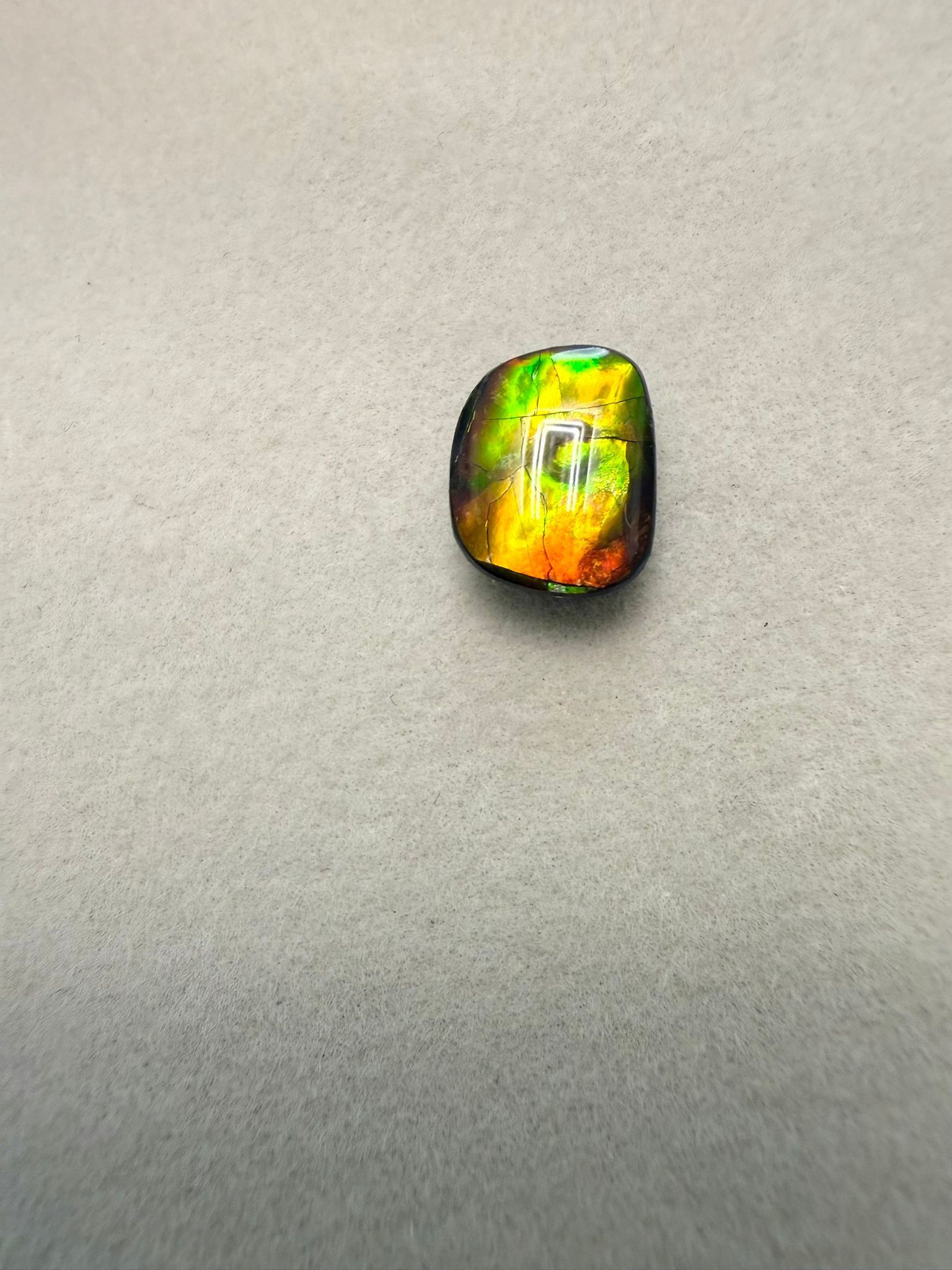 VX116 A81 斑彩裸石(需另外加購鑲工) 8x10mm