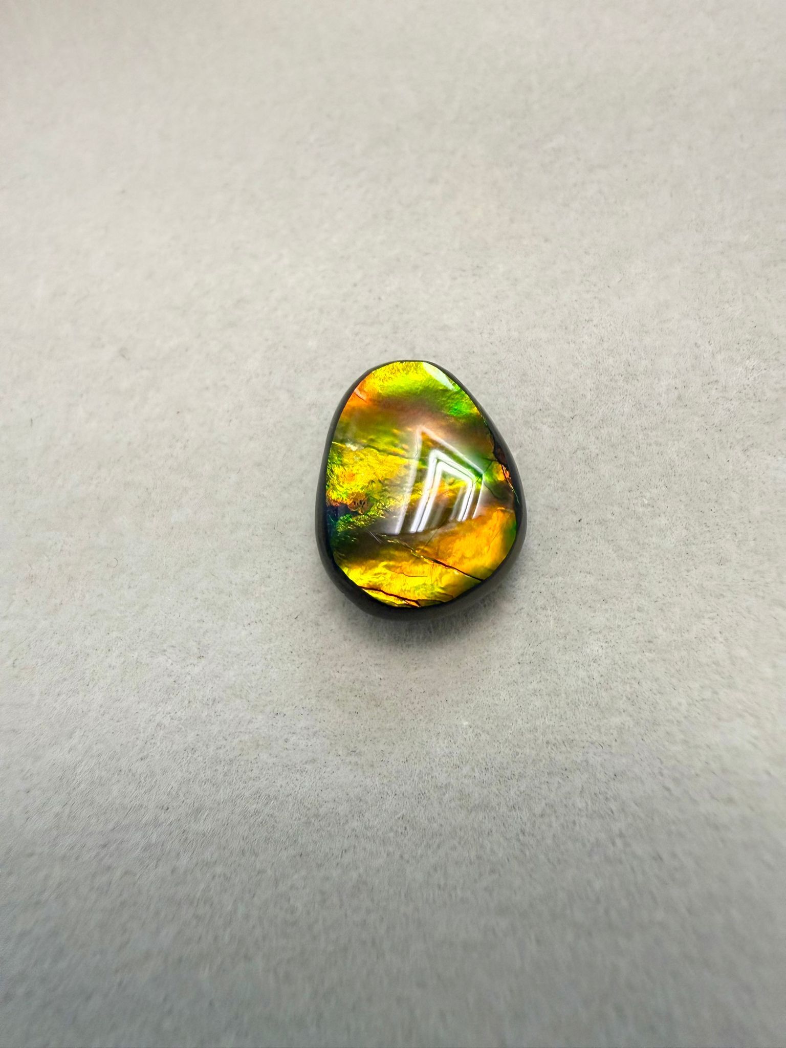 VX118 A83 斑彩裸石(需另外加購鑲工) 10x13mm