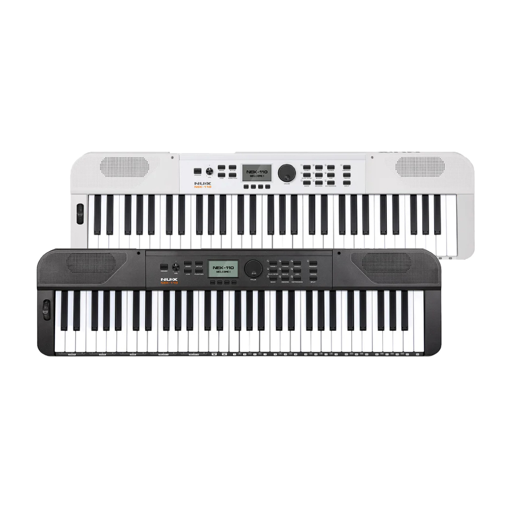 NUX NUX / NEK-110 61鍵數位鍵盤 — 三峽鍵盤 / 鋼琴
