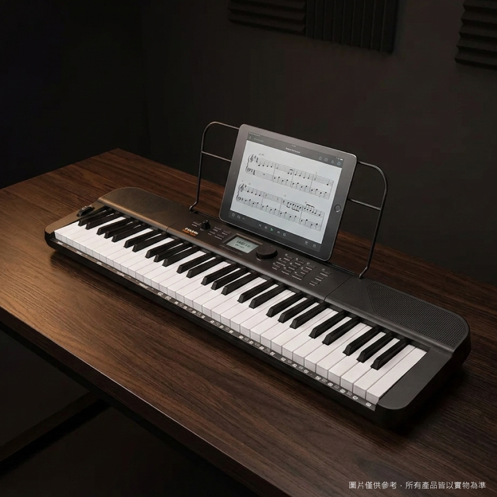 NUX NUX / NEK-110 61鍵數位鍵盤 第 2 張圖片｜三峽鍵盤 / 鋼琴