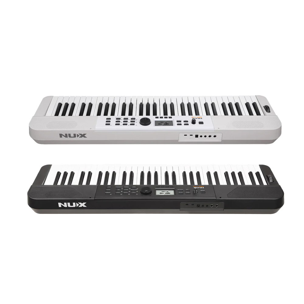 NUX NUX / NEK-110 61鍵數位鍵盤 第 3 張圖片｜三峽鍵盤 / 鋼琴