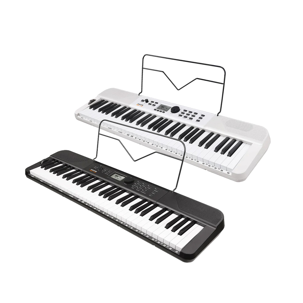NUX NUX / NEK-110 61鍵數位鍵盤 第 5 張圖片｜三峽鍵盤 / 鋼琴