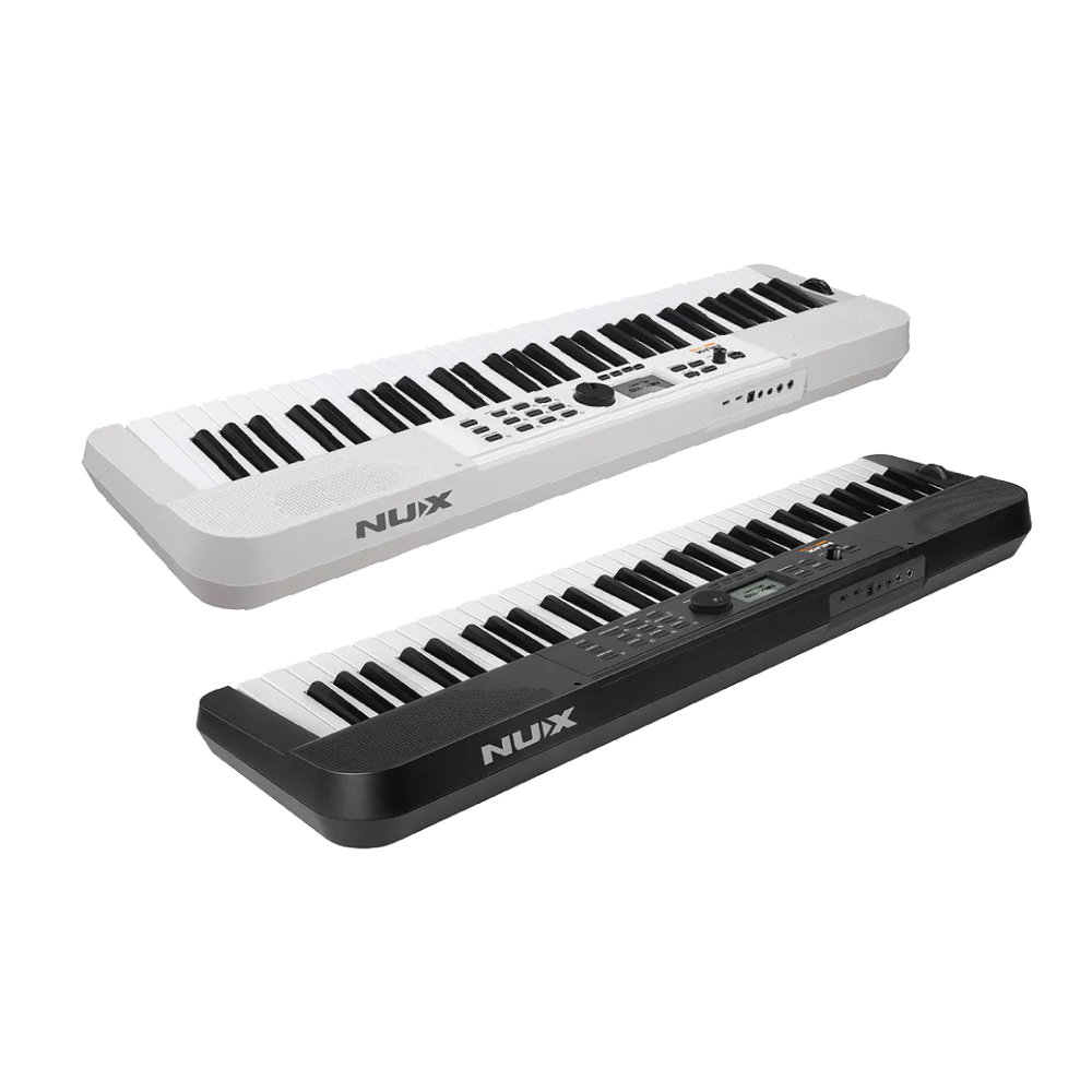 NUX NUX / NEK-110 61鍵數位鍵盤 第 4 張圖片｜三峽鍵盤 / 鋼琴