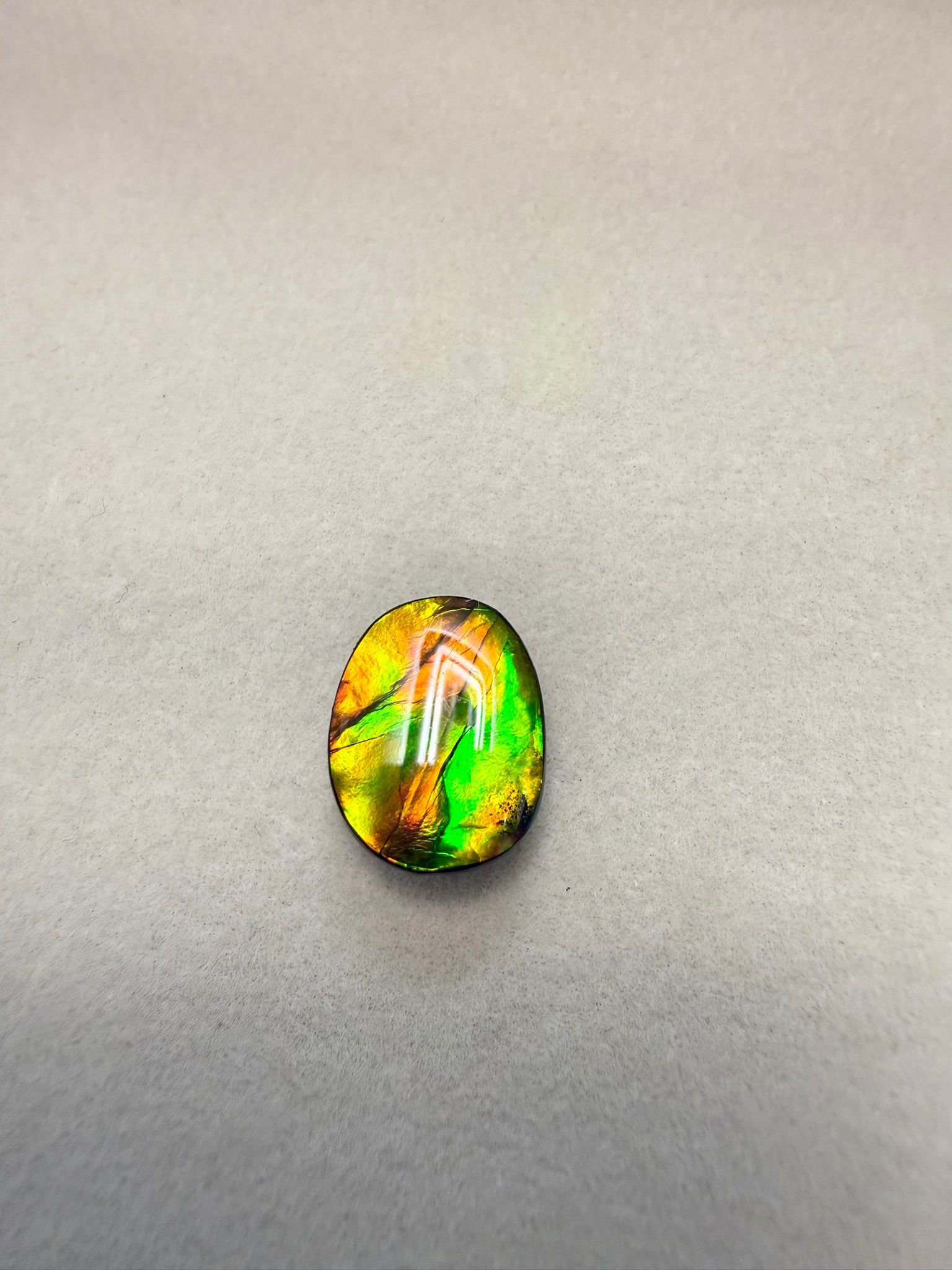 VX121 A86 斑彩裸石(需另外加購鑲工) 10x13mm